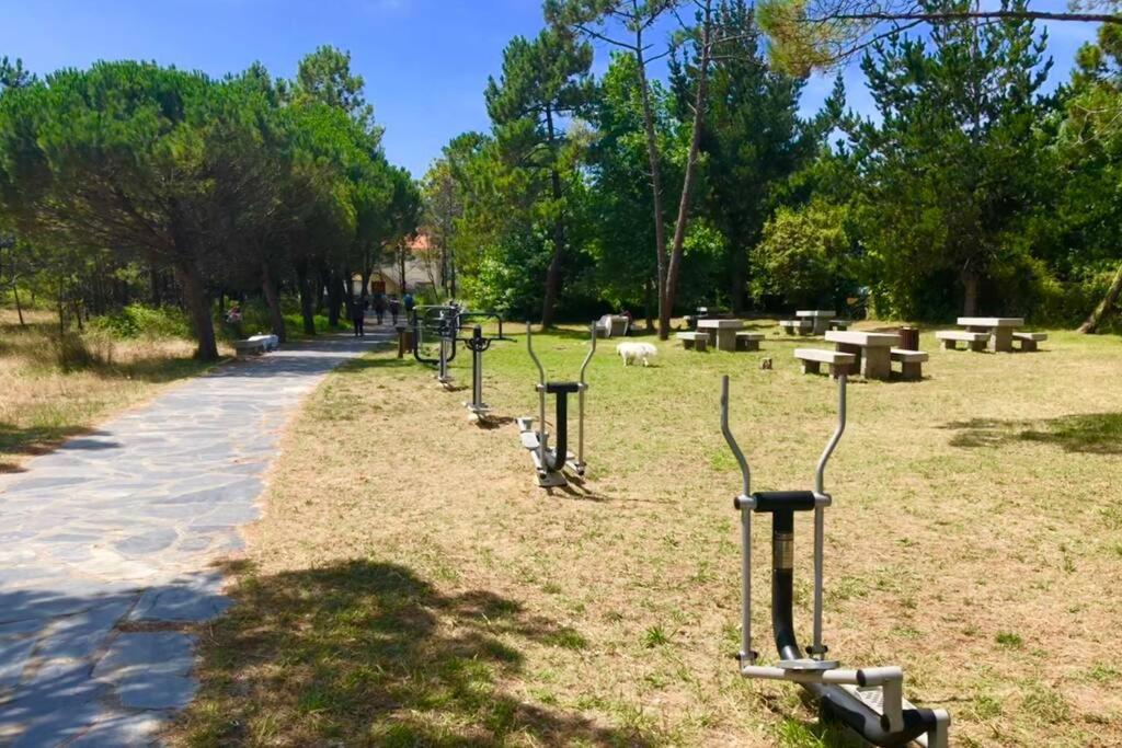 Junto Camino De Santiago,1ª Linea De Playa Daire Finisterre Dış mekan fotoğraf